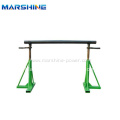 Cable Pulling Cable Drum Roller Stands